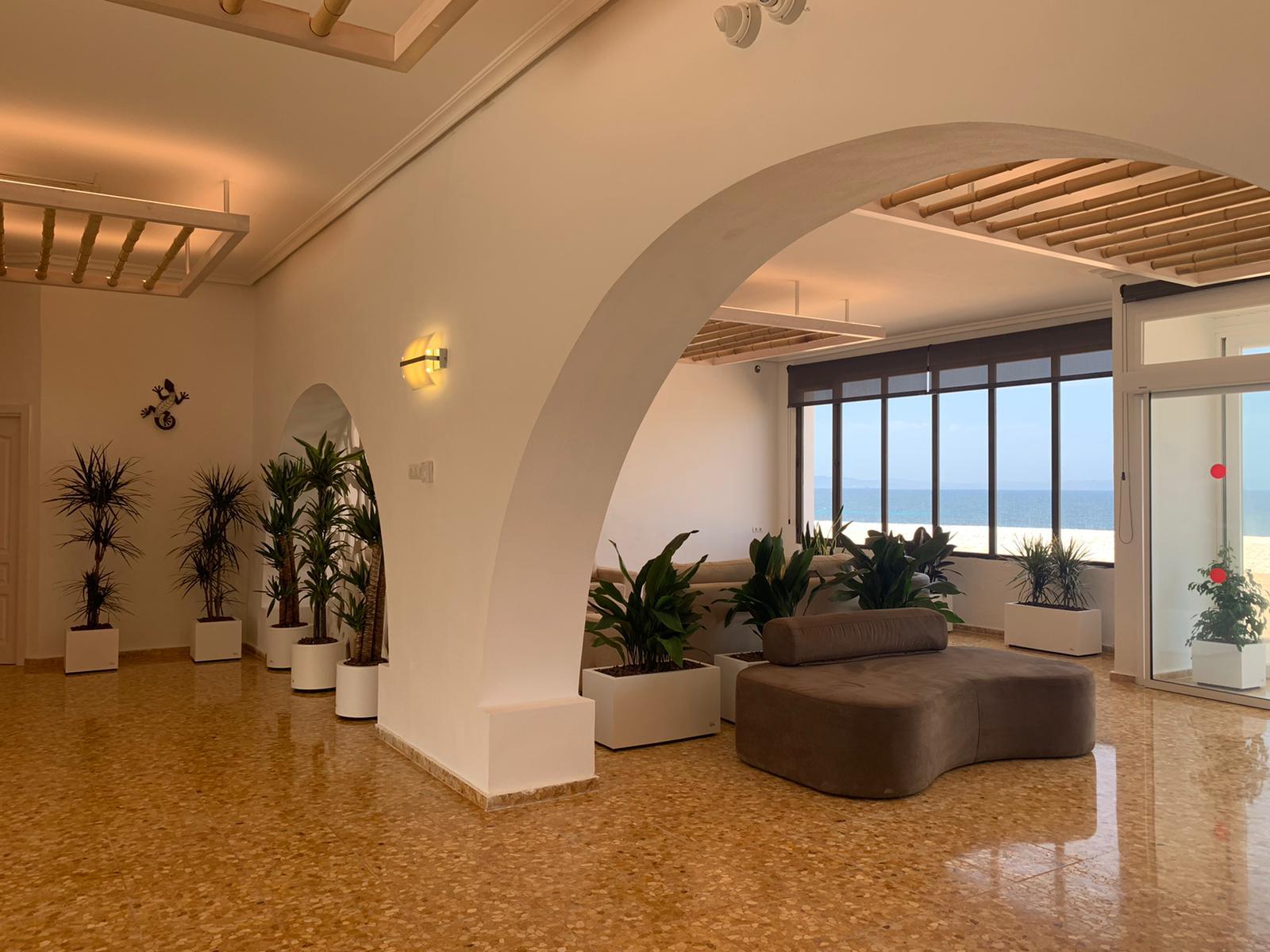 Hotel Roca Bella Es Pujols Bagian luar foto